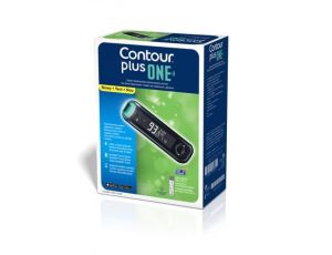 CONTOUR™ PLUS ONE глюкометр - image 2