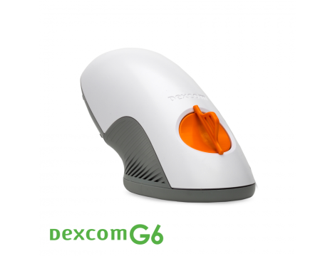 Сенсор Dexcom G6 для измерения уровня глюкозы, 1 штука - 4