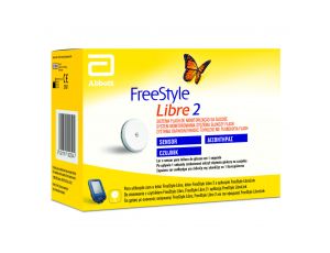 Европейская версия Датчик FreeStyle Libre 2