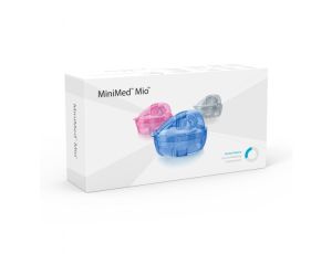 Инфузионный набор с инсулиновой помпой Medtronic Minimed mio ，10 штука - image 2