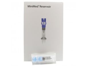 Инсулиновый контейнер на 1.8 ml для помп Medtronic MiniMed™，10 штука - image 2