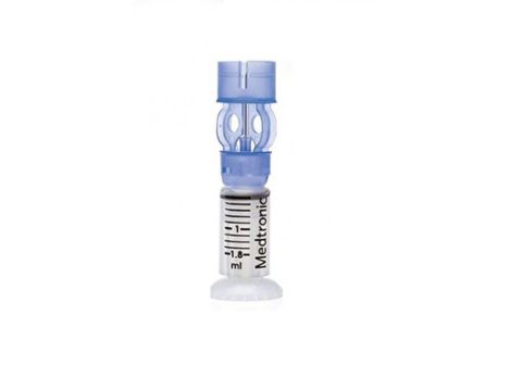 Инсулиновый контейнер на 1.8 ml для помп Medtronic MiniMed™，10 штука