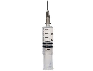 Картридж-система DANA Syringe для инсулина 3 ml ,10 штука - image 2