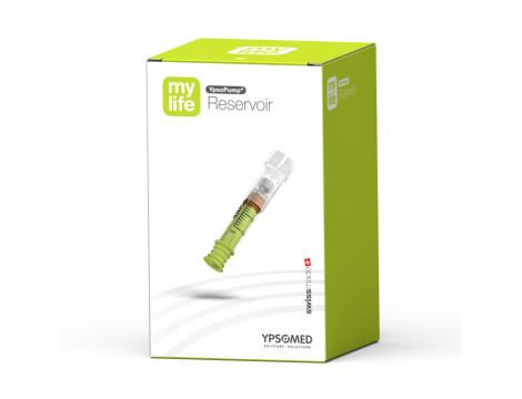 Инсулиновая помпа YPSOMED mylife Резервуар 1.6 ml,10 штука