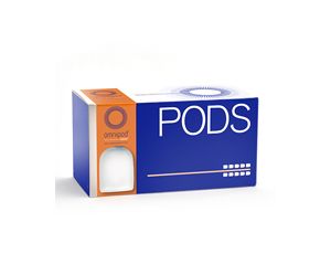 Omnipod DASH  pods/ 10 шт.（09/2023）