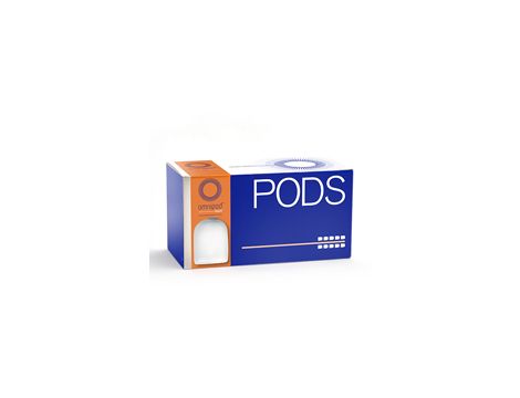 Omnipod DASH  pods/ 10 шт.（09/2023）